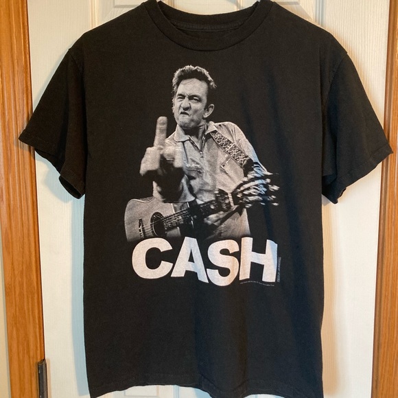 Other - Johnny Cash T-shirt